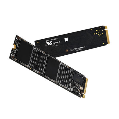 Υψηλό IOPS PCIe3.0 SSD 256GB 512GB 1TB 2TB TLC M.2 2280 Gen 3x4 NVMe σκληρό δίσκο