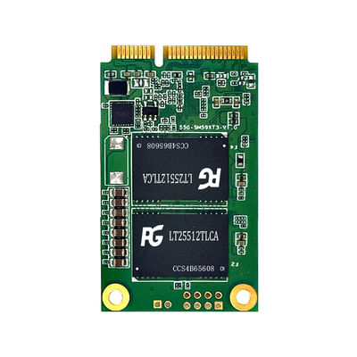 1TB 2TB MSATA Διασύνδεση SSD Sata III Εσωτερική στερεή κατάσταση 256GB 512GB 128gb 64GB