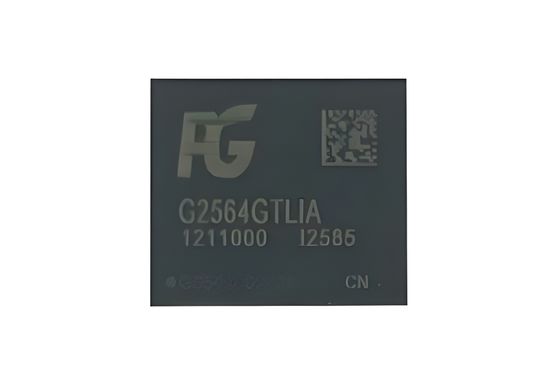 EMMC5.1 κάρτα μνήμης flash IC Chips ενσωματωμένη κάρτα πολυμέσων 8GB έως 256GB χωρητικότητα