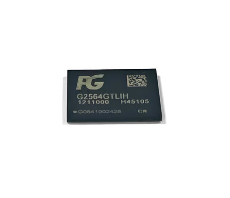 Βιομηχανική ποιότητα EMMC 5.1 κάρτα 16GB 32GB 64GB 128GB 256GB Πολλαπλή χωρητικότητα