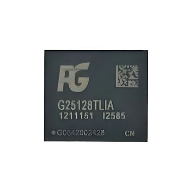 Βιομηχανική ποιότητα EMMC 5.1 κάρτα 16GB 32GB 64GB 128GB 256GB Πολλαπλή χωρητικότητα