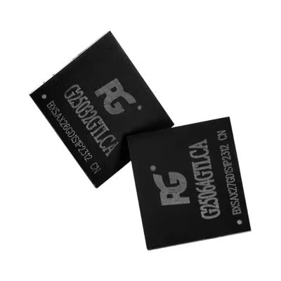 EMMC5.1 EMMC Nand Flash Memory Card Chips Εγκατεστημένη λύση αποθήκευσης