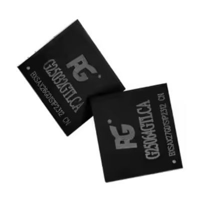 12mm X 16mm EMMC κάρτα μνήμης γρήγορη μεταφορά δεδομένων λύση αποθήκευσης προσαρμοσμένη χωρητικότητα