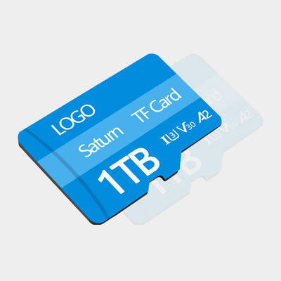 16GB 32GB 64GB Micro TF Card Τάξη 10 Μεγάλη χωρητικότητα Μεγάλη ταχύτητα ανάγνωσης και γραφής