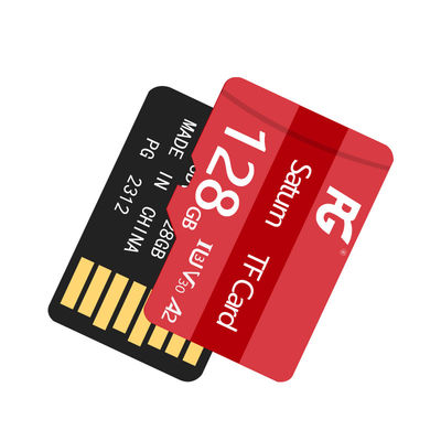Μικρο TF κάρτα μνήμης 256GB 512GB Ultra υψηλής ταχύτητας για αποθήκευση δεδομένων και ανάγνωση