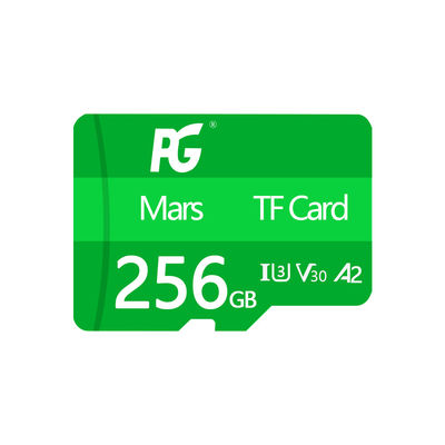 OEM Χρωματική κάρτα Micro TF SD 32GB 64GB 128GB 256GB 512GB 1TB TF κάρτα μνήμης υψηλής ταχύτητας