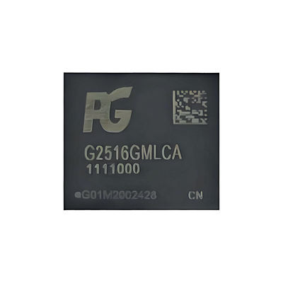 16GB EMMC 5.1 Chip Μνήμης BGA153 Automotive Grade EMMC Chip HS400 Πρότυπο