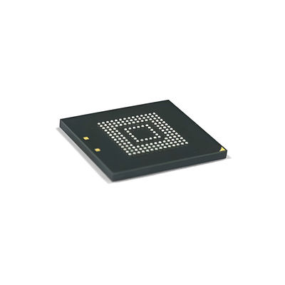 8GB - 256GB EMMC IC Τσιπς Βιομηχανικής Κλίμακας Ενσωματωμένα Τσιπς Μνήμης EMMC Για Τηλεφώνημα PC