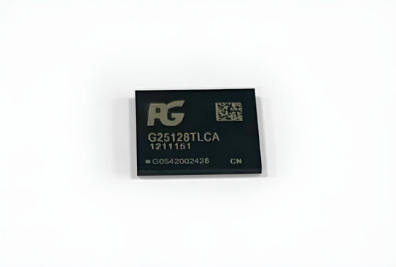 TLC Flash EMMC 256GB 128GB 64GB EMMC 5.1 Για μητρική πλακέτα βιομηχανικής ποιότητας EMMC