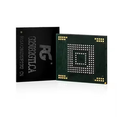 HS400 Διασύνδεση EMMC5.1 Ενοποιημένη κυκλική κάρτα μικροσκοπικής μνήμης για ταχεία αποθήκευση δεδομένων