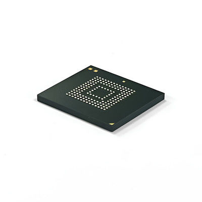 64GB 128GB TLC Nand Flash EMMC 5.1 κάρτα υψηλής ταχύτητας για λάπτοπ Set Top Box