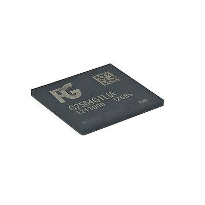 Μικρό μέγεθος 256GB EMMC 5.1 Flash Storage TLC Nand Flash Emmc κάρτα μνήμης