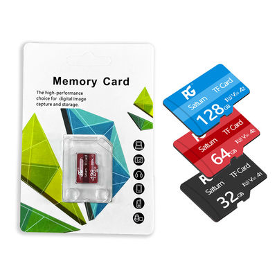128GB 32GB 64GB High Speed TF Card C10 U3 V30 κάρτα μνήμης για την οδήγηση