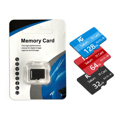 128GB 32GB 64GB High Speed TF Card C10 U3 V30 κάρτα μνήμης για την οδήγηση