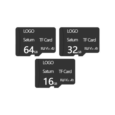 Κλάση 10 C10 U3 A1 A2 TF κάρτα μνήμης 128GB 16GB 32GB 64gb 256GB υψηλής χωρητικότητας