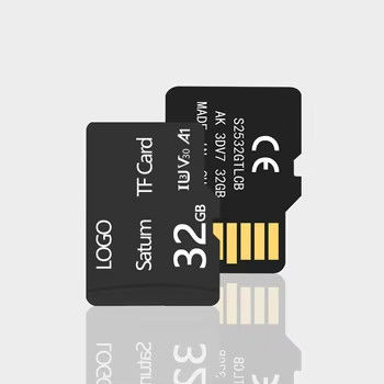Βιομηχανική κάρτα μνήμης TF 128GB 256GB 512GB 1TB 21TB κάρτα μνήμης για κινητό τηλέφωνο