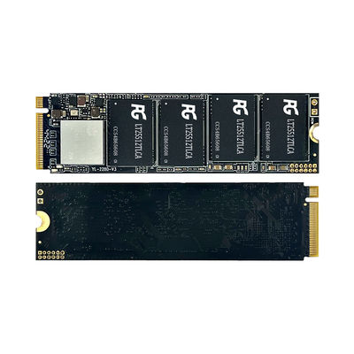 Γρήγορη ανταπόκριση PCIe3.0 Βιομηχανικό SSD 128GB 240GB 256GB 480GB 512GB M.2 NVMe Solid State Drive