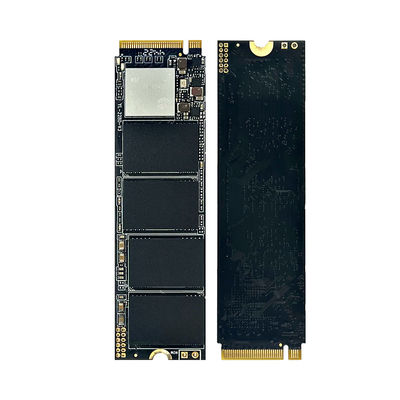 Γρήγορη ανταπόκριση PCIe3.0 Βιομηχανικό SSD 128GB 240GB 256GB 480GB 512GB M.2 NVMe Solid State Drive