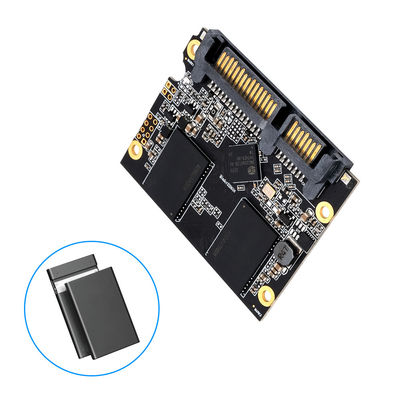 Υδροσταθεροποίηση 2,5 ιντσών SATA SSD 128 256 512GB Εσωτερικός σκληρός δίσκος 1TB 2TB