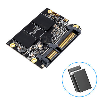 2.5 ιντσών SATA Industrial SSD Sata 3 Solid State Drive Εξωτερικός σκληρός δίσκος 1TB 2TB