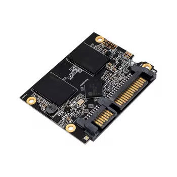 2.5' SATA Industrial Grade SSD 64GB έως 1TB SATA III SSD για συσκευή παρακολούθησης IPC