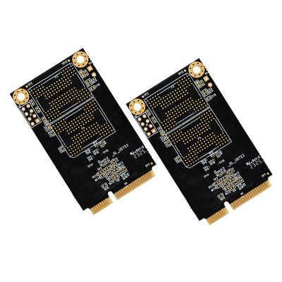 Sata3 Εμπορικό SSD MSATA SSD Solid State Drive Για φορητό υπολογιστή 2TB 1TB 512GB 256GB 128gb 64GB