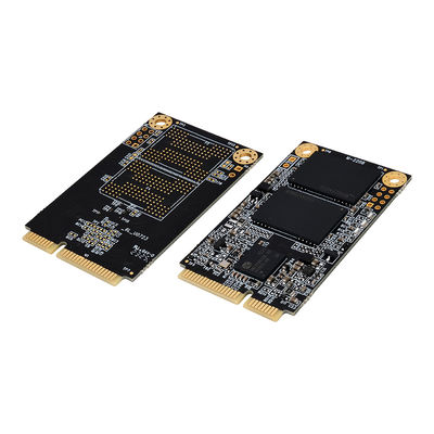 Sata3 Εμπορικό SSD MSATA SSD Solid State Drive Για φορητό υπολογιστή 2TB 1TB 512GB 256GB 128gb 64GB