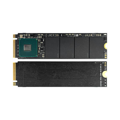 Αρχικό εμπορικό 1TB 2TB σκληρό δίσκο SSD PCIE 4.0 2TB SSD για φορητό και επιτραπέζιο υπολογιστή