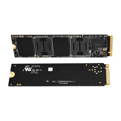 Μεγάλο εύρος ζώνης PCIe3.0 Nvme1.3 SSD σκληρό δίσκο 512GB 1TB 2TB για ΑΤΜ και διακομιστή