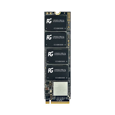 Βιομηχανικό βαθμό PCIe3.0 Server SSD 512GB 1TB 2TB Nvme1.3 M.2 Gen3 Δίσκος σκληρού