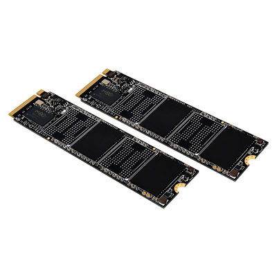Προσαρμοσμένο λογότυπο 8 GT/s M.2 PCIe3.0 SSD Nvme1.3 σκληρός δίσκος για φορητό υπολογιστή
