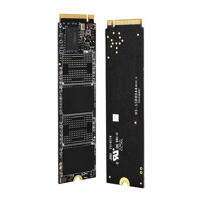 Υψηλό IOPS PCIe3.0 SSD 256GB 512GB 1TB 2TB TLC M.2 2280 Gen 3x4 NVMe σκληρό δίσκο
