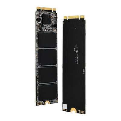 Βιομηχανικό 1TB 2TB M.2 Διασύνδεση SATA SSD Φορητό 256GB 512GB Εσωτερικός σκληρός δίσκος