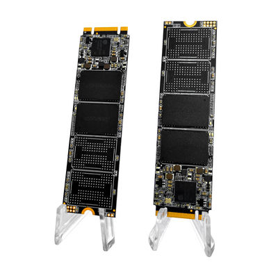 Προσαρμοσμένο εξωτερικό σκληρό δίσκο M.2 SATA SSD για βιομηχανικό έλεγχο και ιατρικό εξοπλισμό