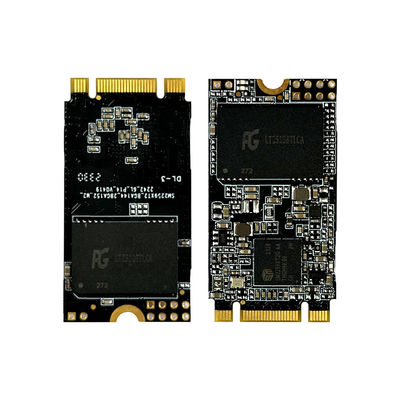 Ελεύθερος από θόρυβο M.2 SATA SSD 1TB 2TB SATA3 TLC σκληρός δίσκος 128GB έως 512GB για φορητό υπολογιστή