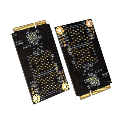 Μεγάλη ταχύτητα MSATA SSD 1TB 2TB 128gb 256gb 512gb Solid State Hard Disk Για φορητούς υπολογιστές