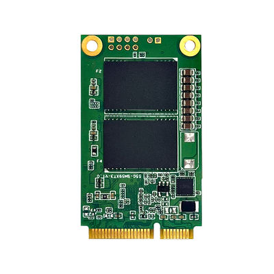 1TB 2TB MSATA Διασύνδεση SSD Sata III Εσωτερική στερεή κατάσταση 256GB 512GB 128gb 64GB