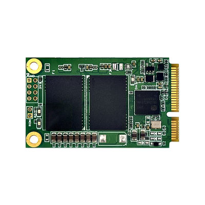 Βιομηχανικό MSATA Solid State Drive Εσωτερικό 128gb 256gb 512gb 1tb Για υπολογιστή