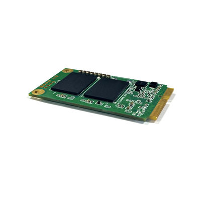 Βιομηχανικό MSATA Solid State Drive Εσωτερικό 128gb 256gb 512gb 1tb Για υπολογιστή