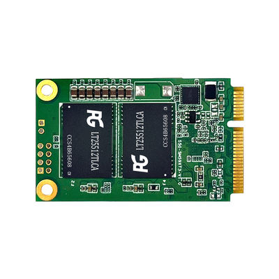 MSATA 2TB 1TB 512GB SSD σκληρό δίσκο Για PC 64GB 128GB 256GB Solid State Disk