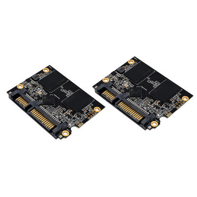Βιομηχανικό επίπεδο SATA 2,5 ιντσών SSD 2TB 1TB Solid State Disk 256GB 512GB 128GB 64GB