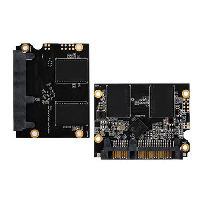 2.5 ιντσών SATA 3 SSD Εσωτερικός σκληρός δίσκος 64GB-2TB χωρητικότητα για υπολογιστή επιφάνειας εργασίας