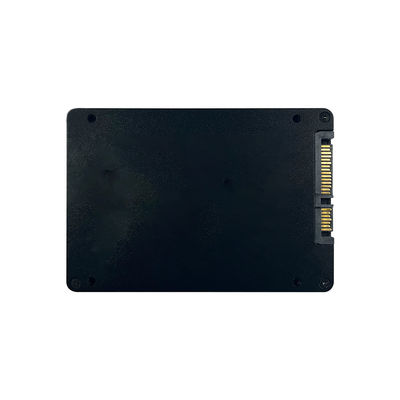 Επιχειρηματική βαθμίδα SATA 2,5 ιντσών SSD 520 MB/S Ταχύτητα ανάγνωσης για προστασία δεδομένων