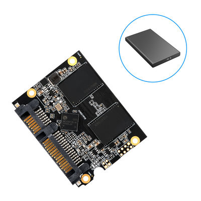 Γρήγορη ανάγνωση Γράψη 2,5 ιντσών SATA SSD 64GB-2TB Εξωτερικός σκληρός δίσκος
