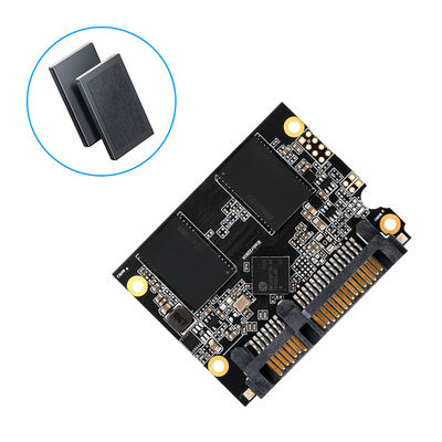 Βιομηχανικό βαθμό 2,5 ιντσών SATA SSD 100% Original Solid State Drive 128GB 64GB Δίσκος σκληρός 2TB Δίσκος σκληρός 1TB