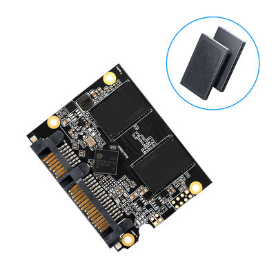 Ελαφρύ SATA 2,5 ιντσών SSD 256GB 128GB 512gb 2TB 1TB Εσωτερικός σκληρός δίσκος για λάπτοπ επιφάνειας εργασίας
