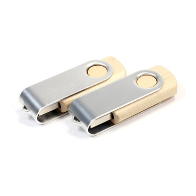 Προσαρμοσμένο χρώμα USB Flash Drive 1GB έως 128GB Flash Memory Stick για υπολογιστή
